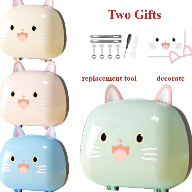 

Trunk Universal Battery Box Decorative Storage Accessory​ For AIMA E Bike motorcycle tail box