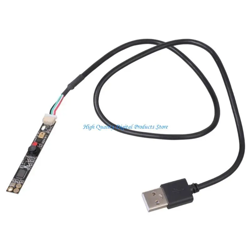 Immagine 3: Modulo fotocamera USB U2JE 2MP GC2145 con microfono per controllo industriale laptop
