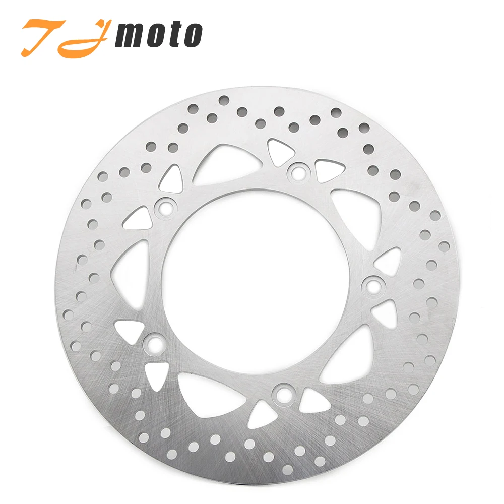 282mm 5mm Rear Brake Disc For Yamaha TMAX XP T-MAX 530 XP530 TMAX530 2013 2014 2015 2016 Motorcycle Rear Brake Disc