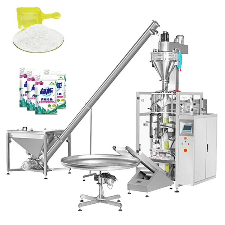 FOODLINE VFFS Packaging Machine Custom Voltage VFFS Packer For Overseas Food Factory Different Local Power Supply Condition