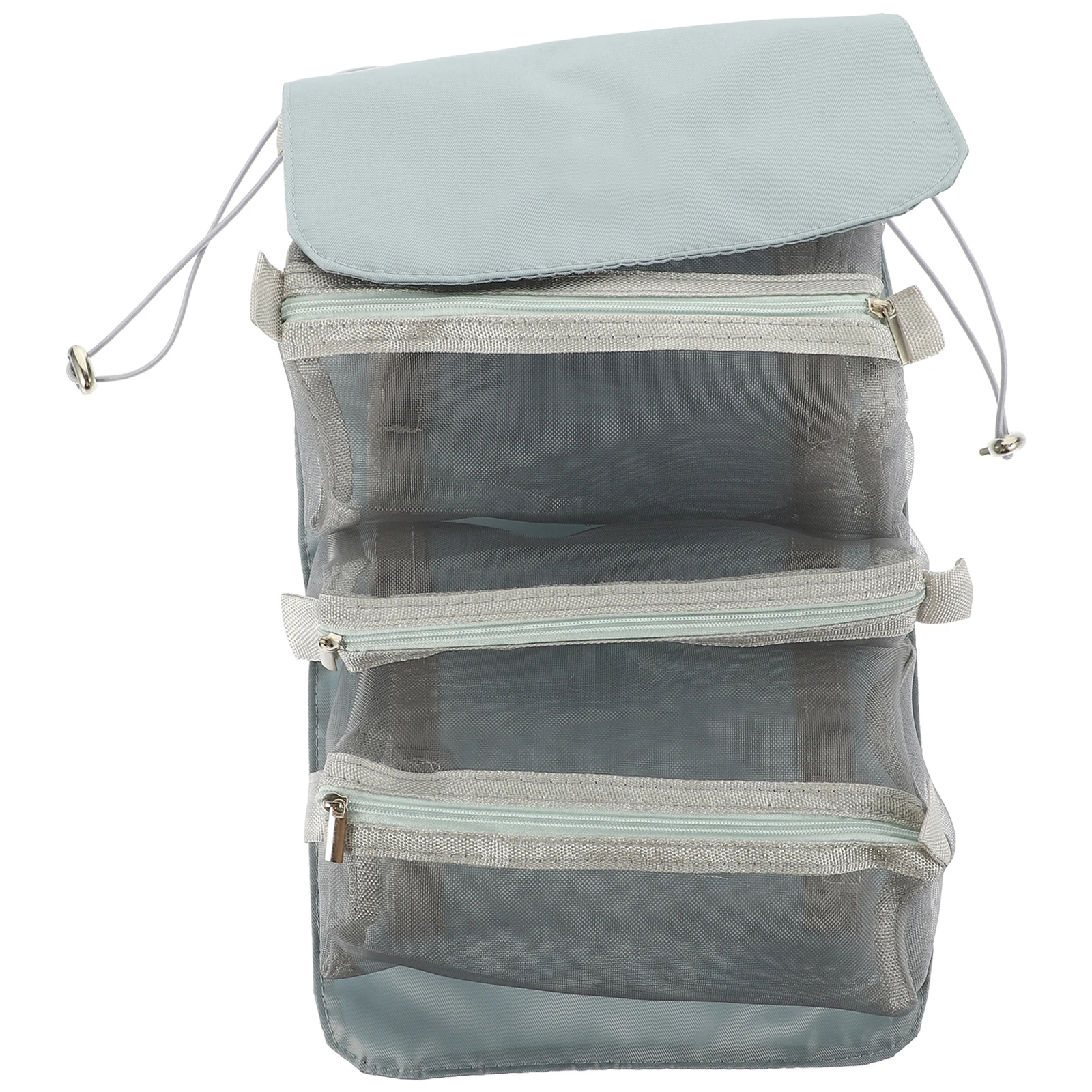 

Large Capacity Travel Makeup Storage Bag Toiletry Organizer Portable Wash Bag For Women Men Reusable Skincare Holder