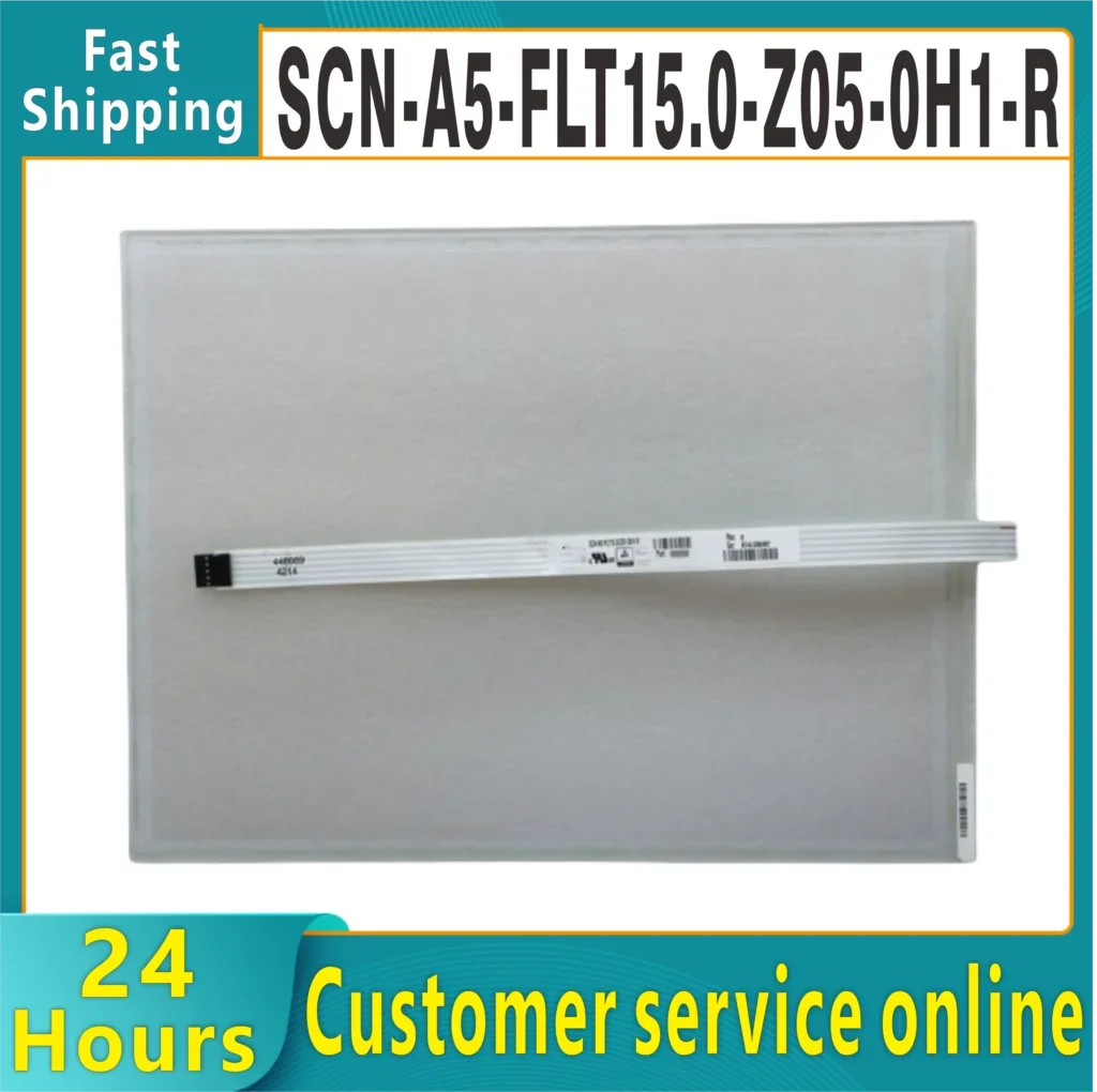

Новый сенсорный экран SCN-A5-FLT15.0-Z05-0H1-R E580514