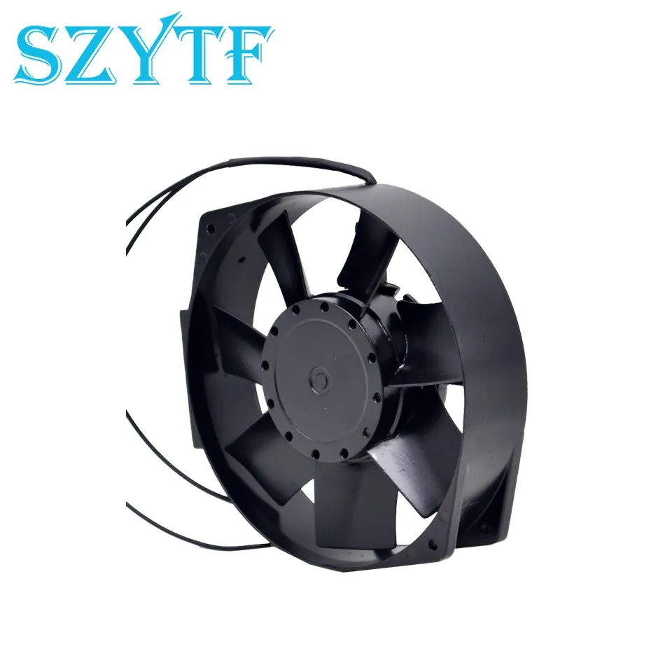 Imagem -03 - Szytf 172x150x38 mm Ventilador de Refrigeração do Inversor T796c 220v 36w 60hz 217cfm 50db