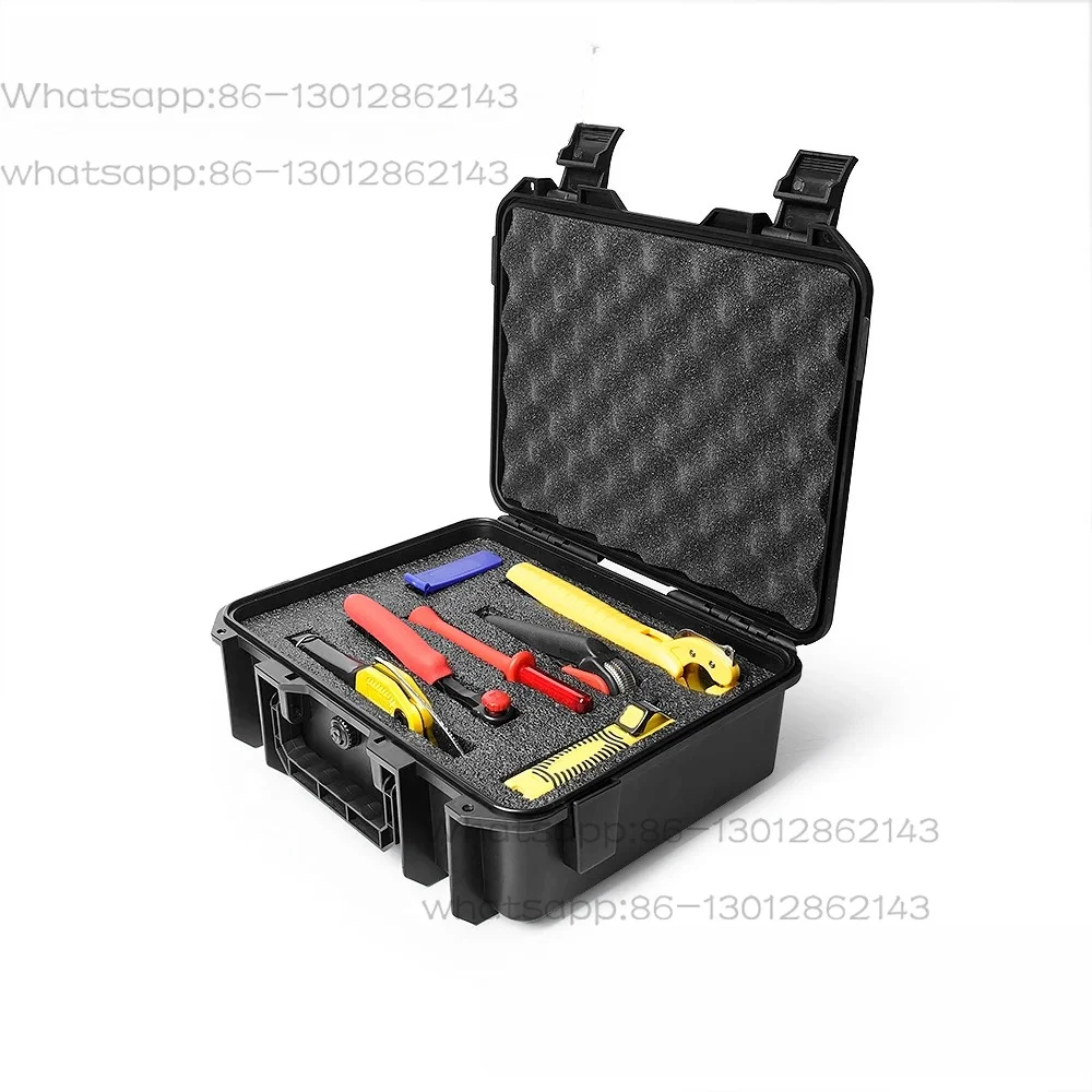 2026  NEW   FCST24 Telecom Micro Duct Cutting Tools And Longitudinal Fiber Micro Duct Cutter For Blown Fiber Tubes