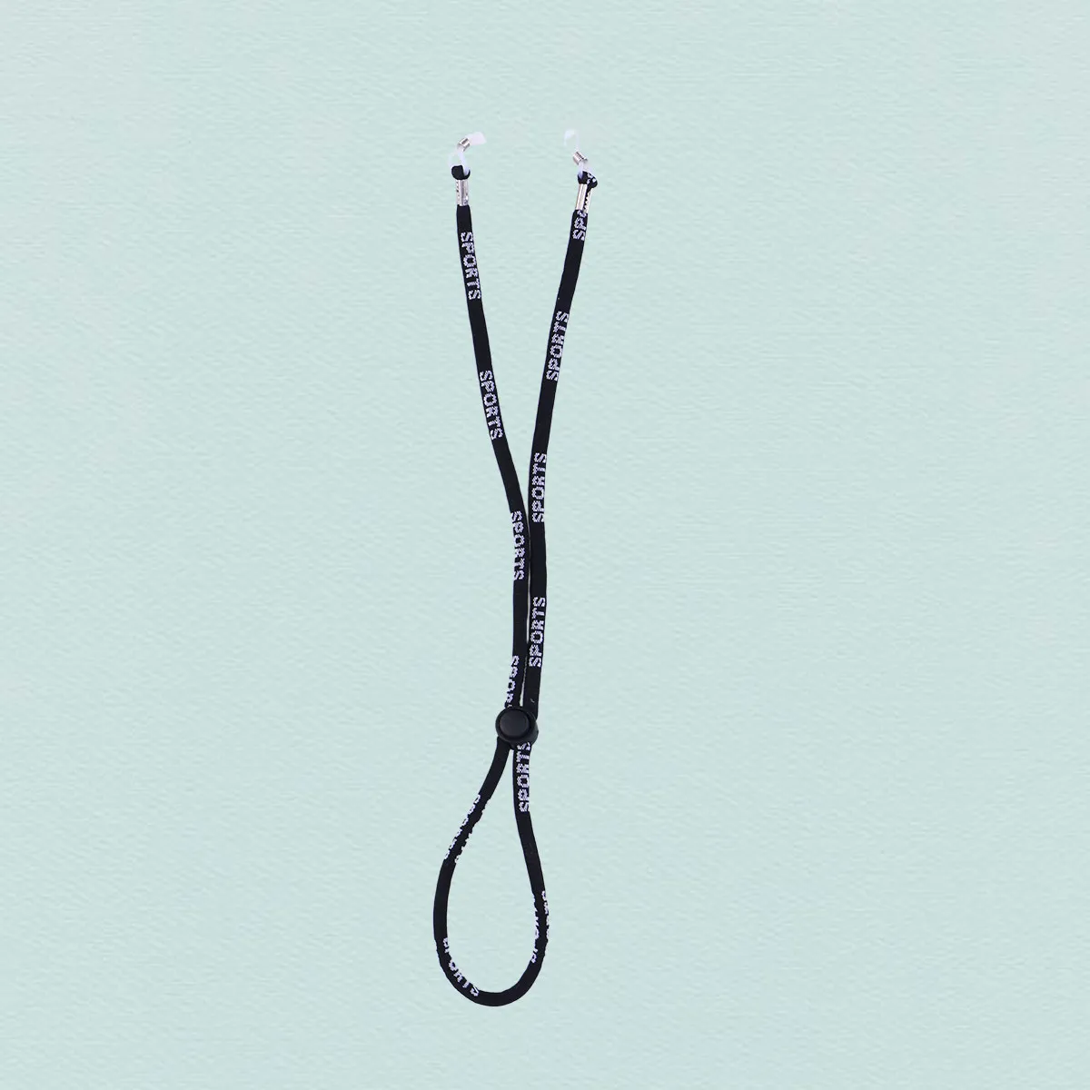 Glasses Holder Strap Sturdy Eyeglasses String Retainer for Sports Activities Running Hiking Cycling Anti-Slip Adjustable Safety