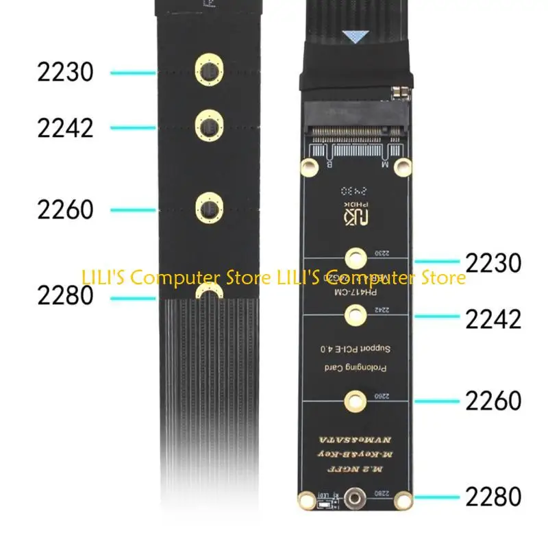 

A52B M.2 NGFF NVME M Ключев B Ключевые состояния Сплошные состояния Удлинители.