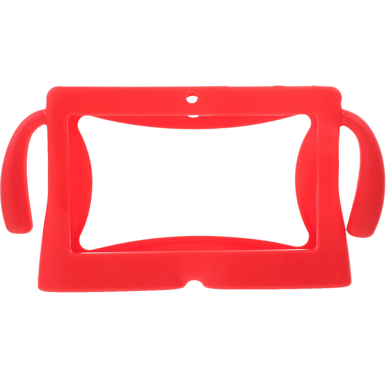 

7 Inch Silicone Gel Tablet Cover Case for Q88 Kids Children Tablet PC (Red) tablet case tablet PC case