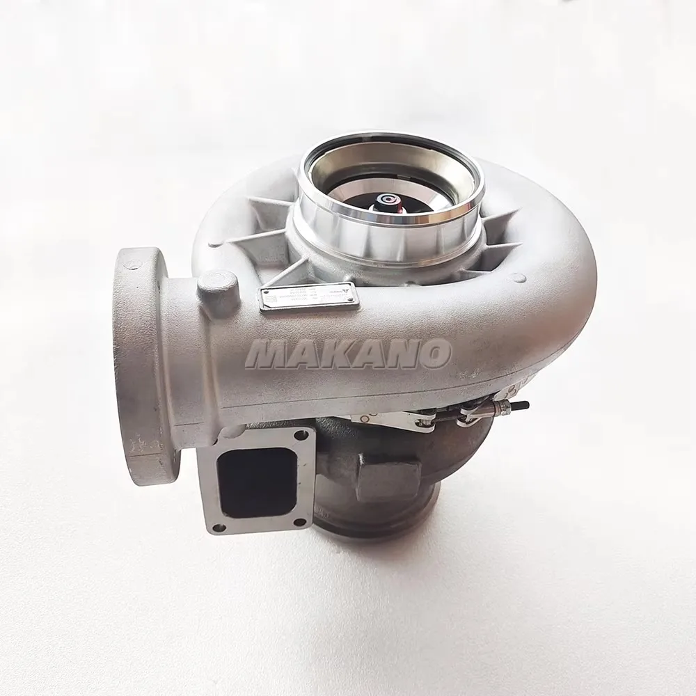 Diesel Generator Turbocharger HX82 3595456 QST30 Engine Spare Parts Replacement Turbine
