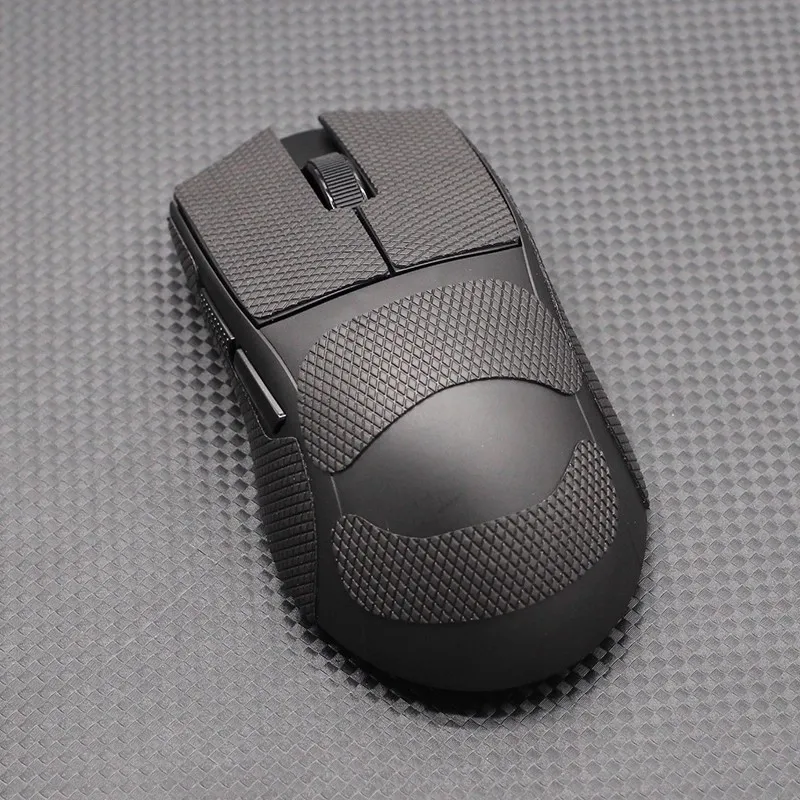 1 Set Mouse Anti Slip Grip Sticker For REDRAGON G49 G57 Mice Non-Slip Anti Sweat Tape Exquisite Texture