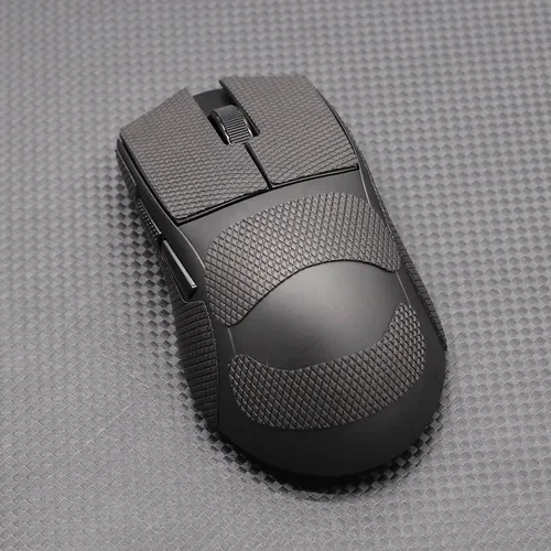 1 Juego de pegatinas antideslizantes para ratón REDRAGON G49 G57, cinta antisudor, textura exquisita