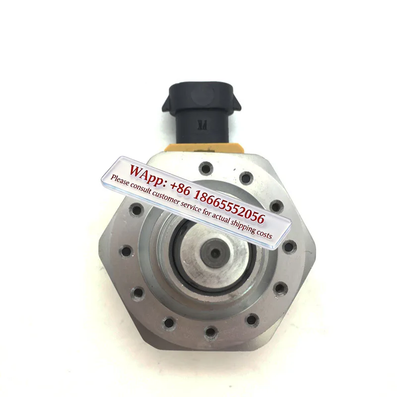 For Ca rter 320D C6.4 C6.6 fuel pump sole noid valve 312-5620
