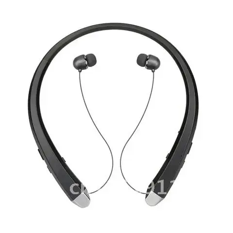 HBS-910 Bluetooth 4.1 Earphone CSR Tone Sports Neckband Mic Noise Cancelling Stereo Sweat Proof Handsfree Earphones