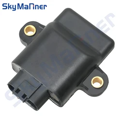 6AH-85540 CDI Unit Assy for Yamaha Outboard Engine 4T 15HP 20HP F15 F20 6AH-85540-00 Accessories Replaces Parts