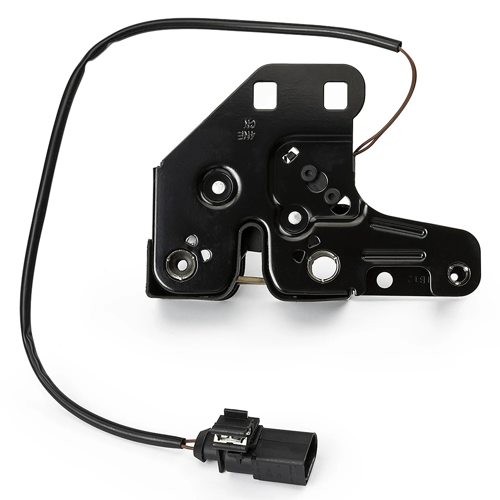 New Engine Bonnet Hood Latch Lock With Micro Switch Sensor For Audi A6 S6 A4 S4 2002 2003-2008 8E0823509C 8E0823509D 8E0823509A