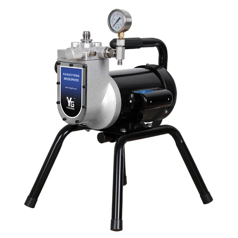 High Pressure Paint Spray Machine Roof Wall Painting Machines Power Spray Guns Lvhp Airless Paint Sprayer From China