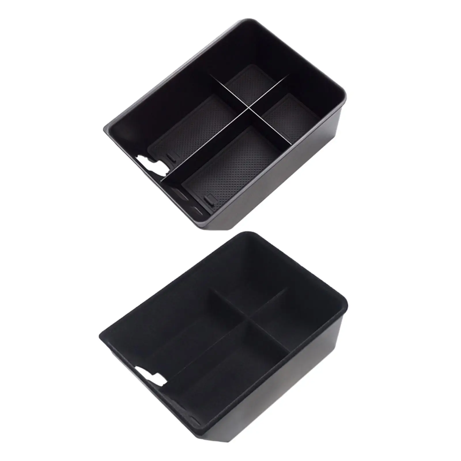 Console Organizer Tray Center Console Armrest Storage Box for Zeekr 001