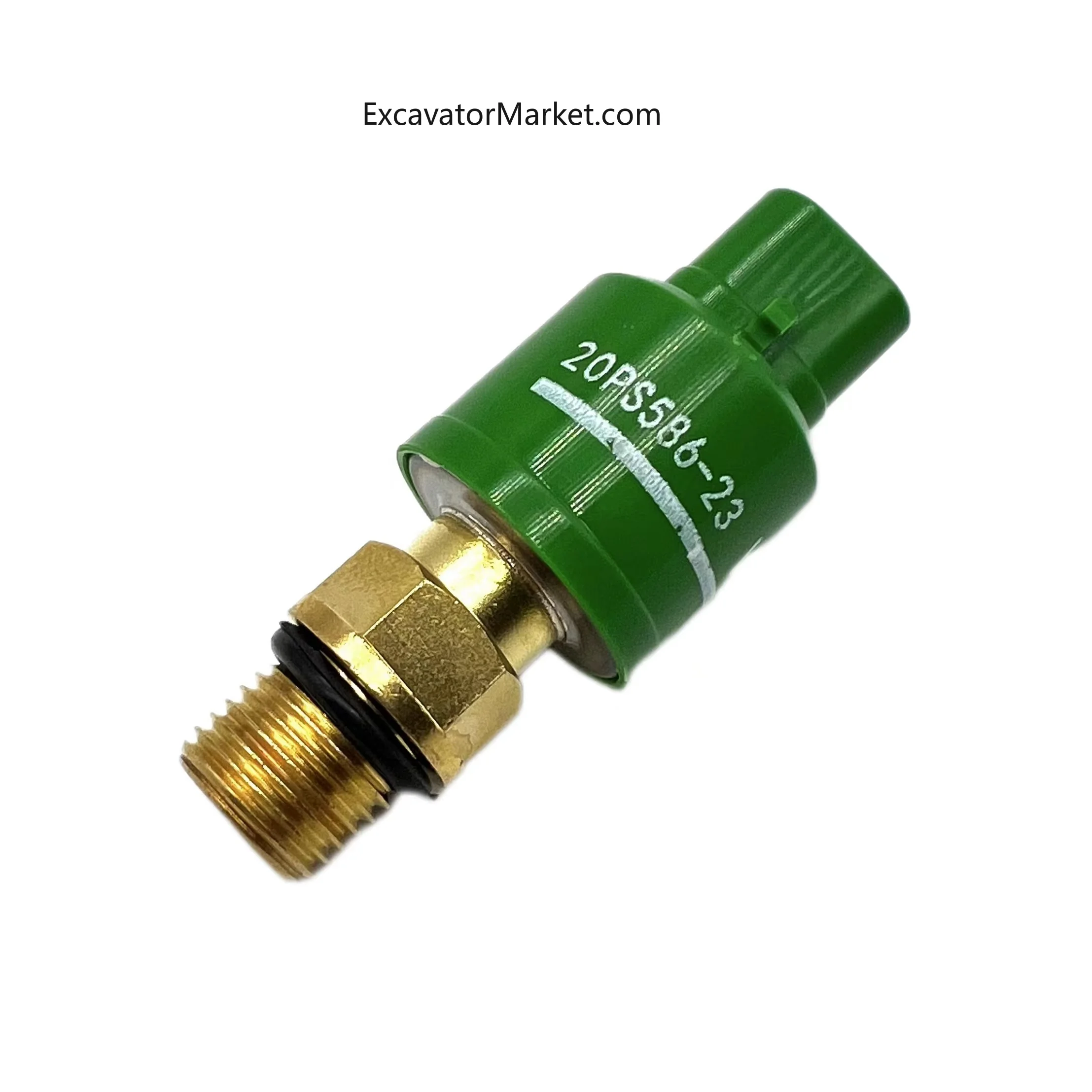 For Excavator Hitachi ex120 200 300-5  Distribution Valve Pressure Switch Sensor Pressure Sensor Accessories