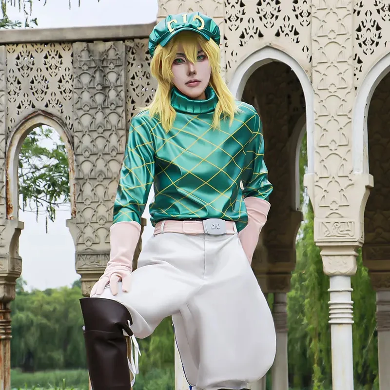 Diego Brando Cospla…