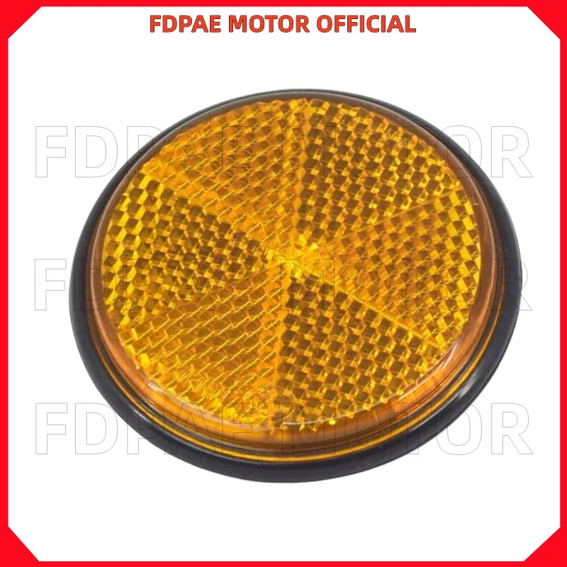 Rear / Side Reflex Reflector for Wuyang Honda Universal