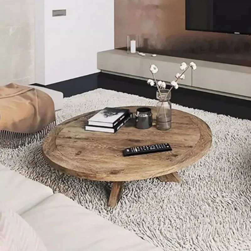 

Italian Nordic Coffee Tables Wood Trendy Italian Modern Luxury Coffee Table Glamour Retro Unique Couchtisch Trendy Furniture