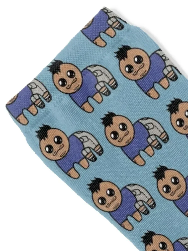 ملصقات/ملصقات مخلوقات التوحد من Call of Duty Tbh/ملصقات/جوارب John Soap MacTavish جوارب كروسفيت للتسلق على الموضة للرجال جوارب نسائية