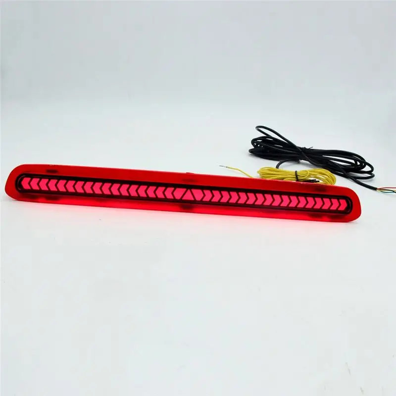 Tailgate Reflector Light High Mount Brake Light For Toyota Hilux Revo 2015-2021 Third Brake Light