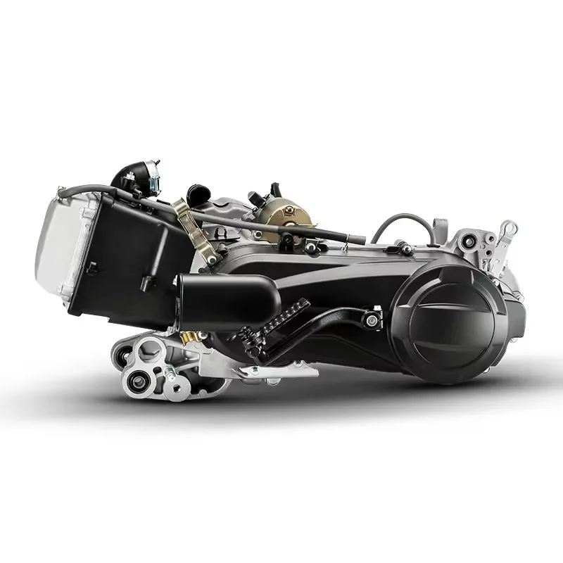 

Motorcycle Engine Assembly Zonshen Scooter Engine Gy6 Scooter Gy6 300cc Electric / Kick One Cylinder For Honda