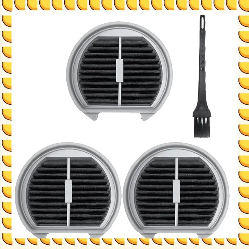 

BAAU Hepa Filter Replacement Parts For Xiaomi Mijia Lite MJWXCQ03DY Wireless Vacuum Cleaner