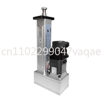 HE40 Servo Electric Cylinder High-precision Load 100kg Direct Connection Folding Type Telescopic Heavy-duty Electric Cylinder