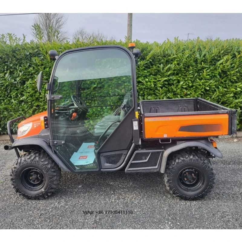 Brand New 4WD RTV-X1100C 4WD Utility Vehicle Premium Quality Rugged Farm Utility Machine with Strong 4-Stroke Engine