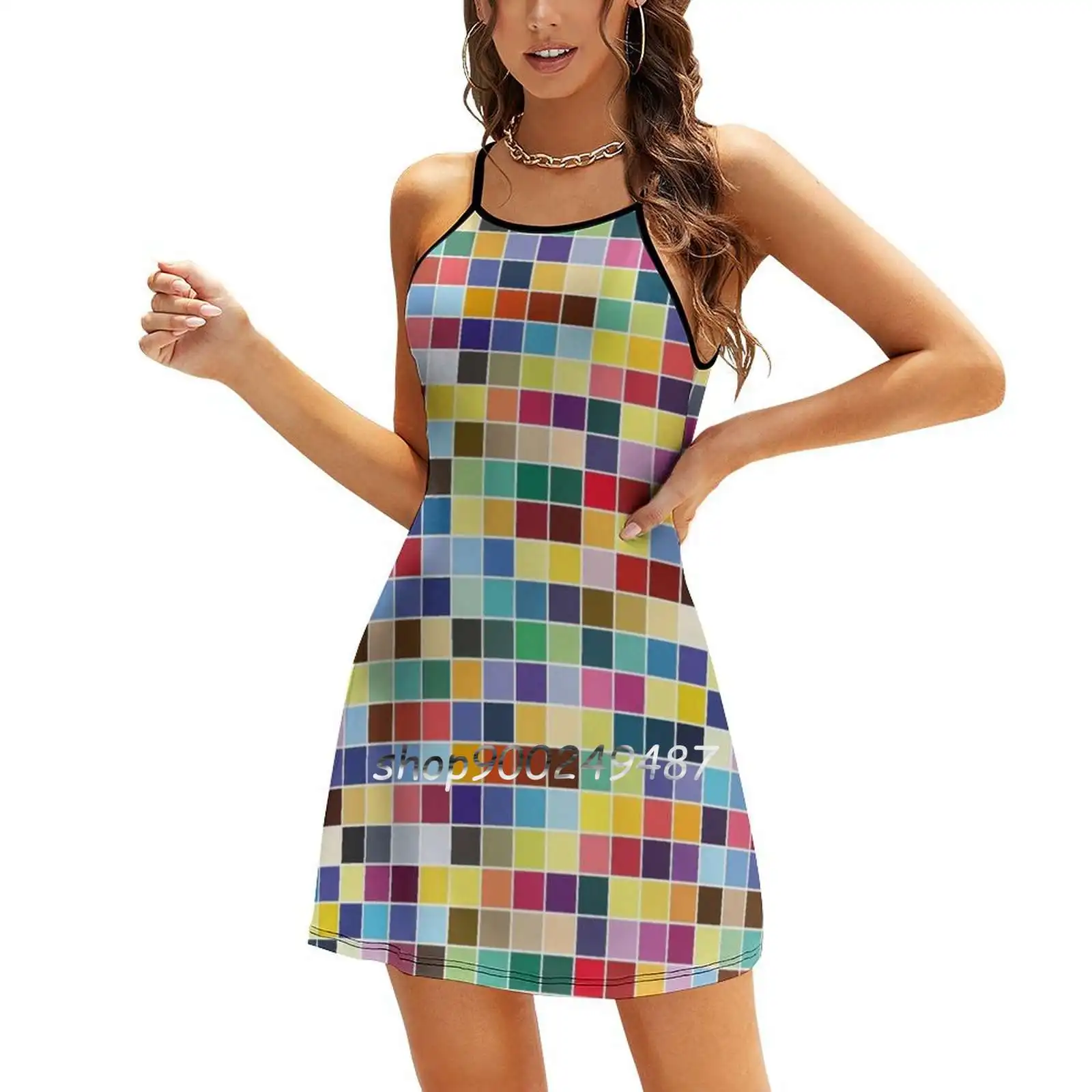 Pantone Color Palet…