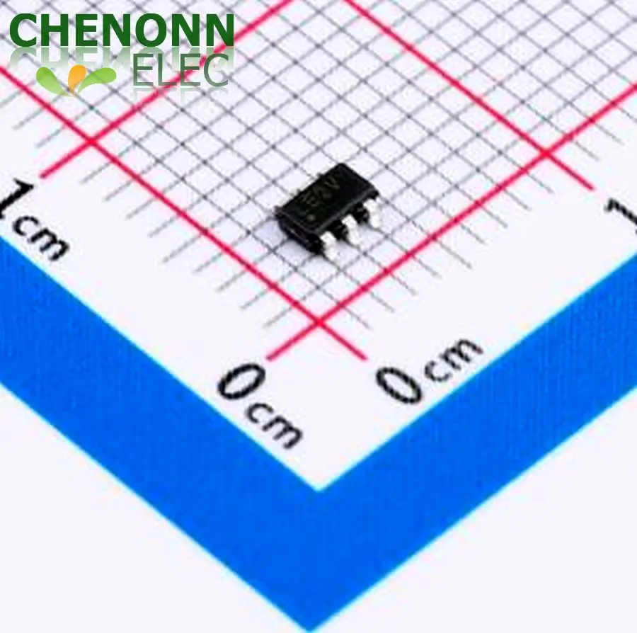 20PCS/LOT PIC10LF322T-I/OT (Microcontrollers)