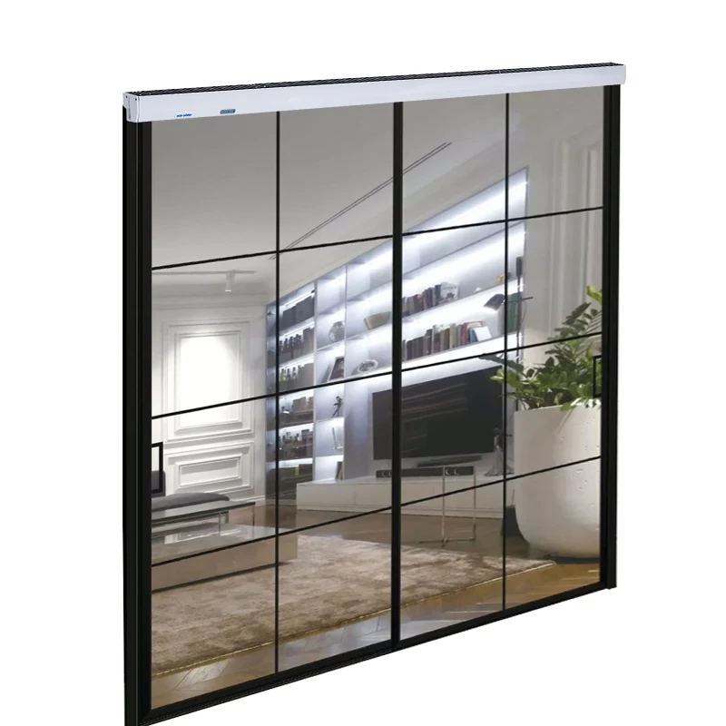Smart Automatic Sliding Door System Gate Opener
