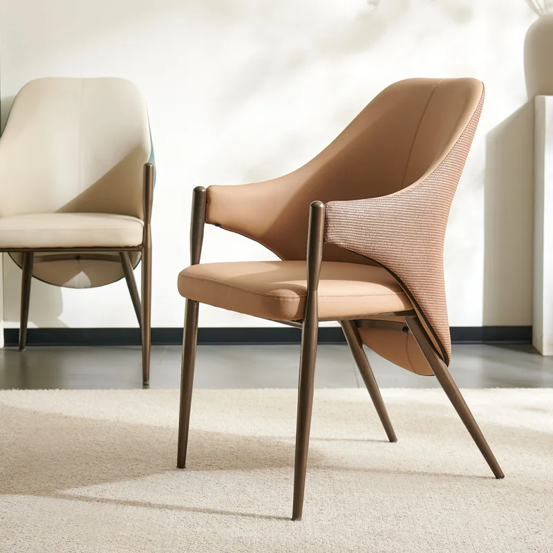 

Непосредственно от производителя, обеденный стул для отеля, итальянский домашний простой обеденный стул, ресторанный клубный стул для переговоров, Nordic Hote