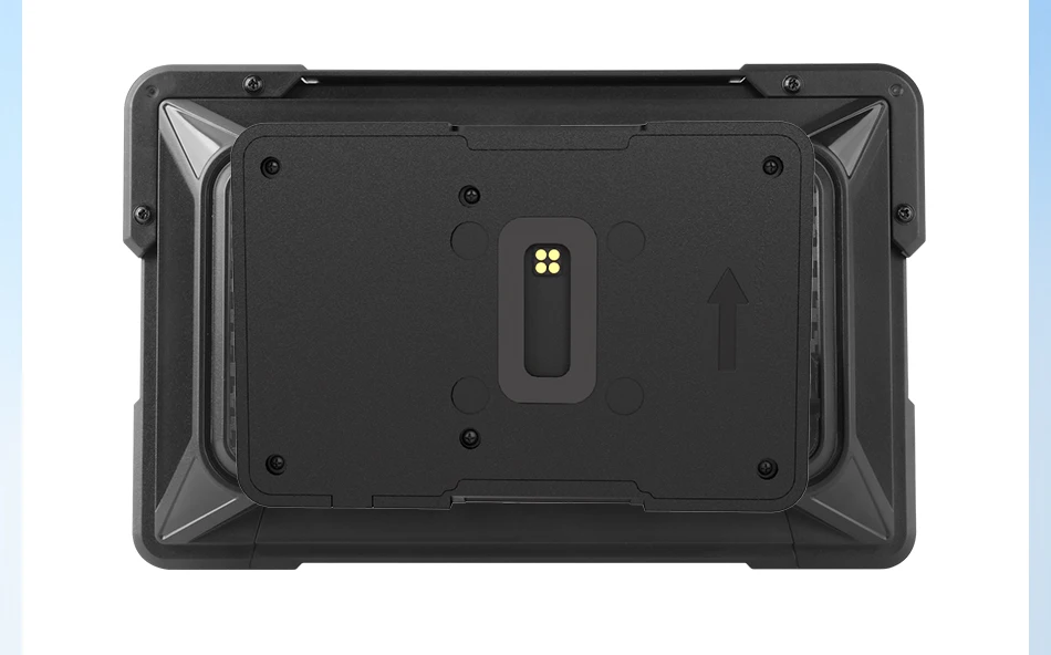 Srnubi 7-Zoll-Motorradradio für BMW R1200GS/ R1250GS/ R1300GS /S1000XR, kabelloses Carplay und Android Auto, GPS-Navigation, PND – Detail 15