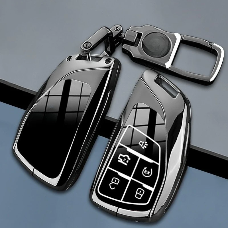 

For Buick LaCrosse Key Protection Cover 25 New Platinum LaCrosse 23/24 Avia Edition Car Remote Control Case Buckle