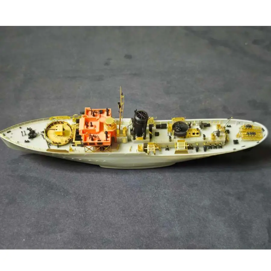 hmcs-flower-class-tm35008wl-1-350-corvette-snowberry-waterline-ver-tm35008up-paquete-de-actualizacion