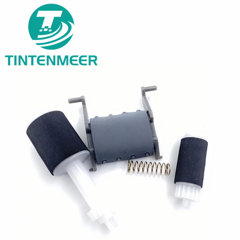 

TINTENMEER RM2-1187-000, роликовый разделительный коврик для бумаги HP M133 M134 M125 M126 M127 M128 M175 M176, деталь принтера