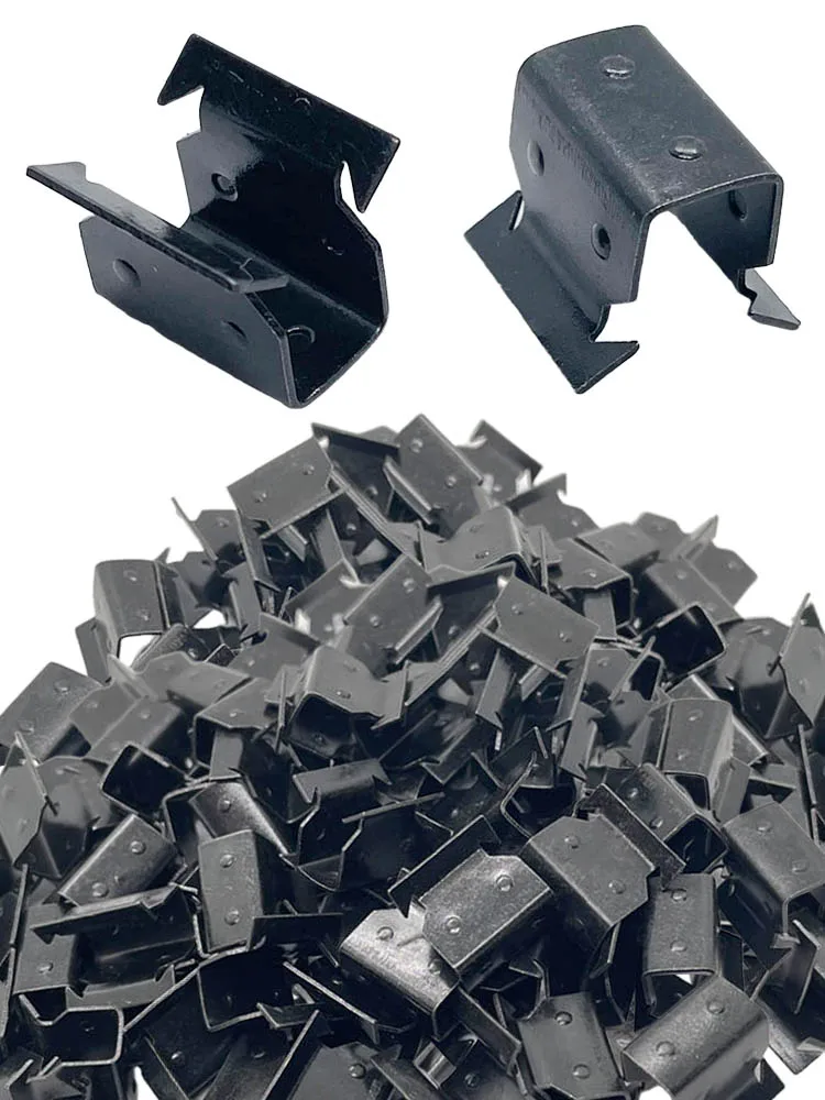 Pinces métalliques de voiture, Clips de garniture de panneau de capot pour Ford pour Focus MK2 pour GALAXY 1329640, accessoires d'intérieur de voiture