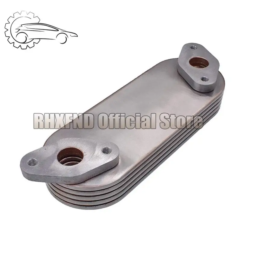 

WL81-14-701 WL8114701 02-0441 ZX180Z5 Automobile Engine Oil Cooler Radiator for FORD Ranger Mazda BT-50 2006-2011