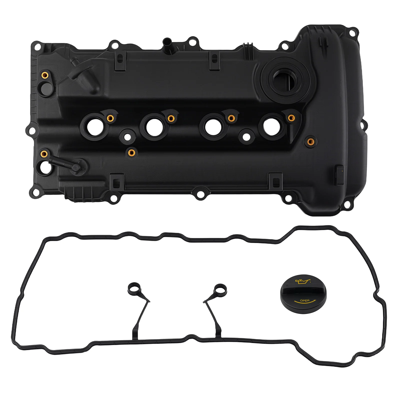 

Крышка клапана с прокладкой для Kia Spectra Hyundai Elantra 2.0L 2004-2010 224102E700