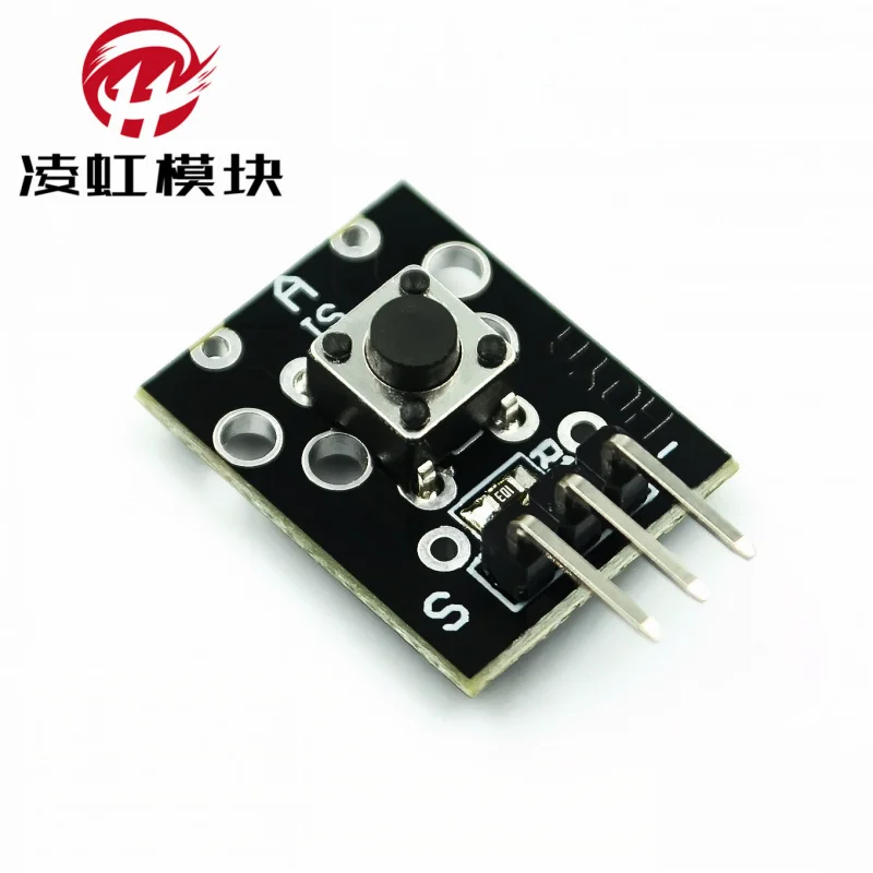 Button Switch Module KY-004 ApplicableLH