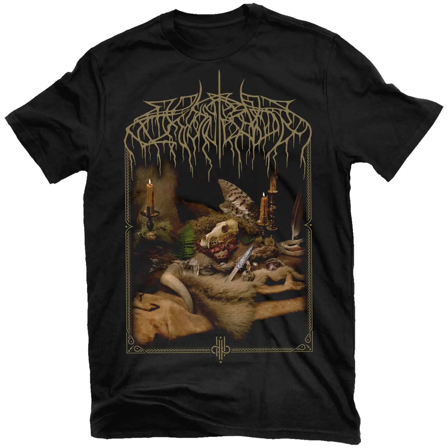 Wolves in The Throne Room  Primal Chasm Band T-Shirt 100% Cotton Graphic Tee Men Women Summer Streetwear Top