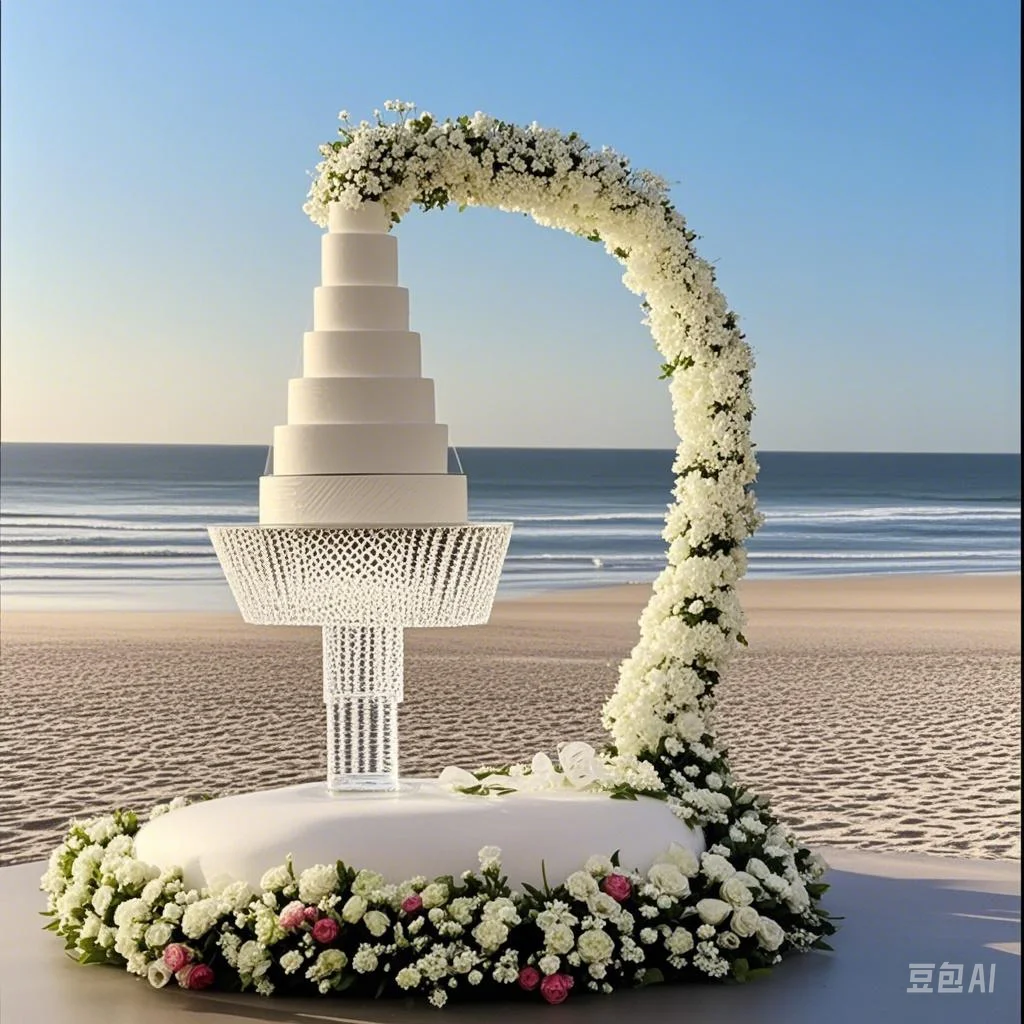 Свадебная подвесная подставка для торта с лунной аркой и хрустальными люстрами, подвесной держатель для цветов, держатель для кексов для дня рождения