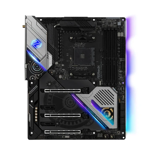 Imagen 2 del producto Placa base ASROCK X570 X570 Taichi Socket AM4 DDR4 128GB compatible con 5700 5900 5600 3400 4300 2600 3800 cpu ATX M.2