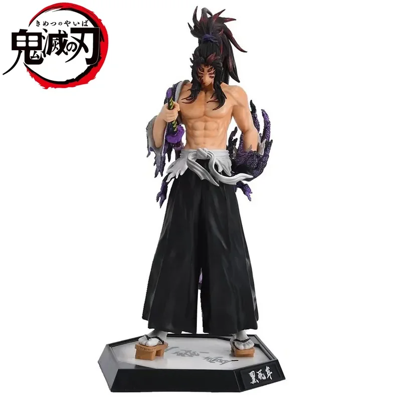 Kimetsu no Yaiba Kokushibo Figure: 31 cm Boyutunda Gerçekçi ve Toplanabilir Bir Anime Figür Müsait mi?