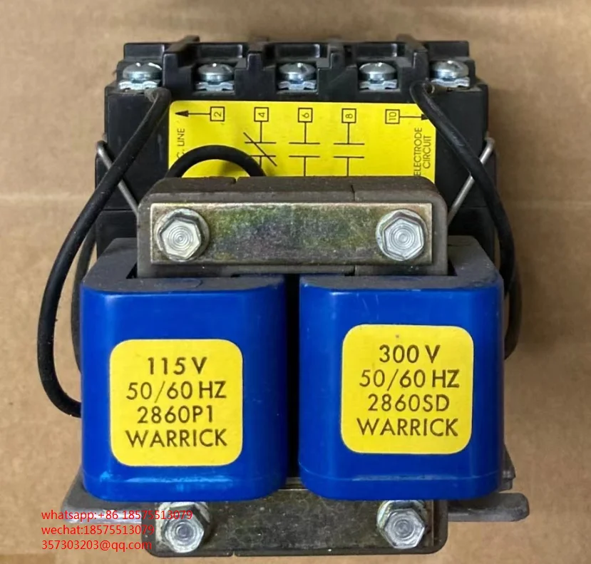 

Реле управления уровнем для Warrick 1G1D0 Controls 1G1DO, 1 шт.