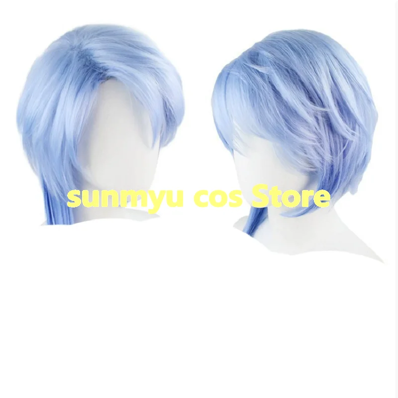 

Genshin Impact Kamisato Ayato Cosplay Wig