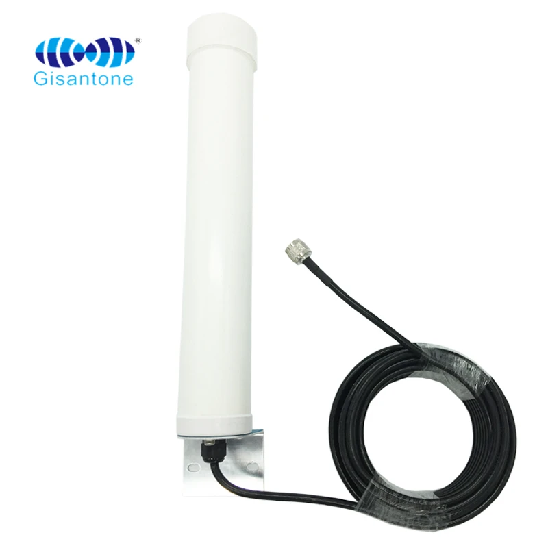 698-2700mhz gsm/3g/4g/lte outdoor omni fiberglass antenna 10dbi antenna fiberglass 1090mhz fiberglass antenna