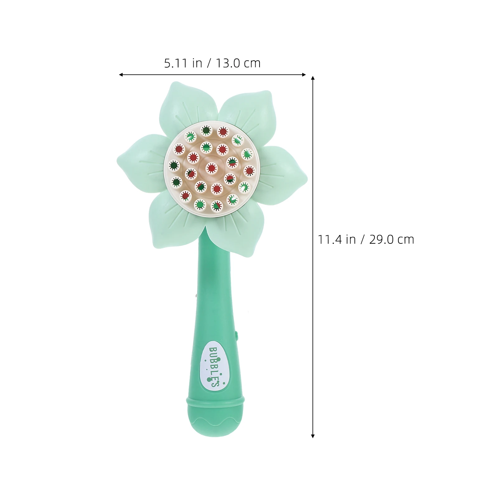Macchina per bolle Fori Girasole Ventilatore elettrico Ventilatore per bolle per bambini Regalo per interni